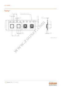 LE T Q8WP-MBNB-34-0-A40-R18-Z Datasheet Page 13