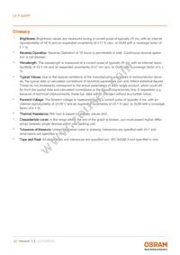 LE T Q8WP-MBNB-34-0-A40-R18-Z Datasheet Page 20