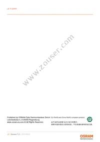 LE T Q8WP-MBNB-34-0-A40-R18-Z Datasheet Page 21