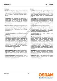 LE T Q9WM-JZKX-23-0-350-R18-Z-PR Datasheet Page 22