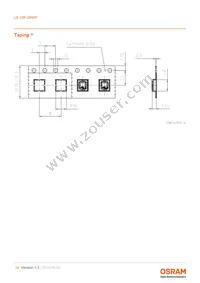 LE UW Q8WP-NBPB-BQ-0-A40-R18-Z Datasheet Page 14