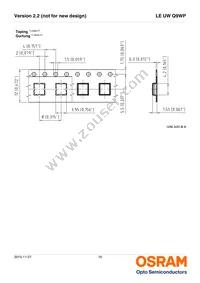 LE UW Q9WP-8M7N-GMKM-Z Datasheet Page 16