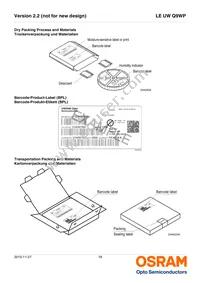 LE UW Q9WP-8M7N-GMKM-Z Datasheet Page 18