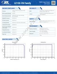 LE150S48VN Datasheet Page 2