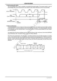 LE24163LBXA-SH Datasheet Page 8