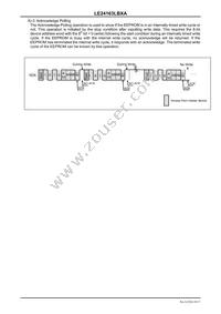 LE24163LBXA-SH Datasheet Page 10