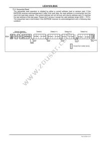 LE24163LBXA-SH Datasheet Page 12