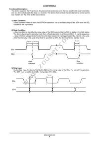 LE2416RDXATDG Datasheet Page 8