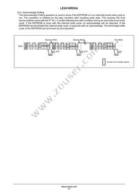 LE2416RDXATDG Datasheet Page 11