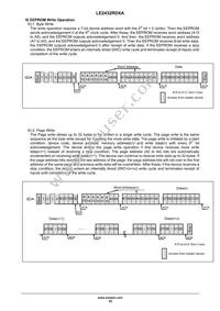 LE2432RDXATDG Datasheet Page 10