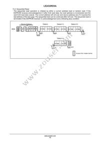 LE2432RDXATDG Datasheet Page 13