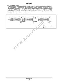 LE2464CXATBG Datasheet Page 10