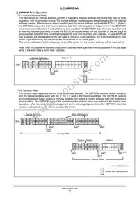 LE2464RDXATDG Datasheet Page 12