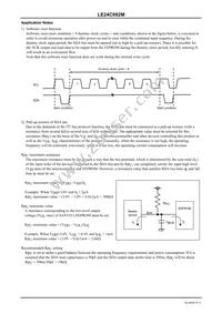 LE24C082M-TLM-E Datasheet Page 9