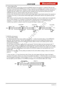 LE24C322M-TLM-E Datasheet Page 8