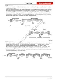 LE24C322M-TLM-E Datasheet Page 9