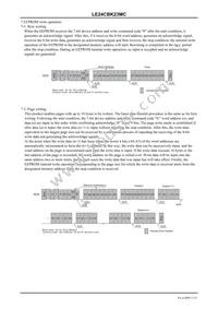 LE24CBK23MC-AH Datasheet Page 11