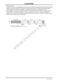 LE24CBK23MC-AH Datasheet Page 14