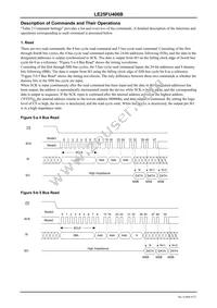 LE25FU406BMB-TLM-H Datasheet Page 6