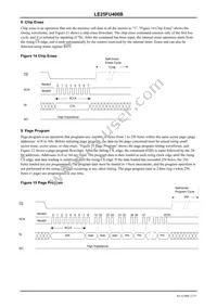 LE25FU406BMB-TLM-H Datasheet Page 12