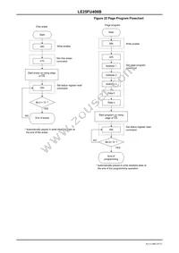 LE25FU406BMB-TLM-H Datasheet Page 20