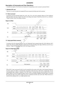 LE25S20FD-AH Datasheet Page 6