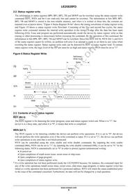 LE25S20FD-AH Datasheet Page 8