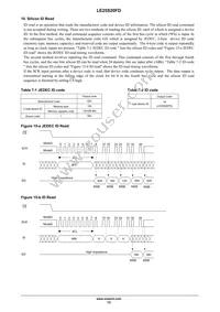 LE25S20FD-AH Datasheet Page 13