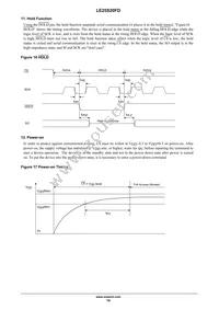 LE25S20FD-AH Datasheet Page 14