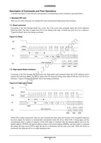 LE25S20XATAG Datasheet Page 6