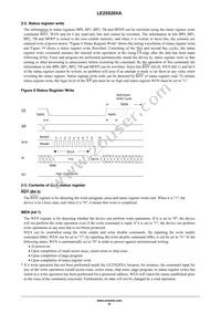 LE25S20XATAG Datasheet Page 8