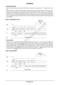 LE25S20XATAG Datasheet Page 11