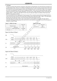 LE25S81FDTWG Datasheet Page 16