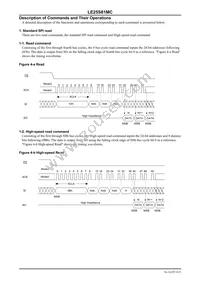 LE25S81MCTWG Datasheet Page 8