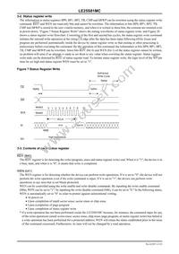 LE25S81MCTWG Datasheet Page 11