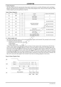 LE25S81QETXG Datasheet Page 10