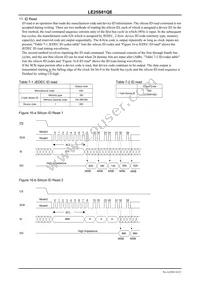 LE25S81QETXG Datasheet Page 16