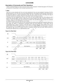 LE25U20AMB-AH Datasheet Page 6