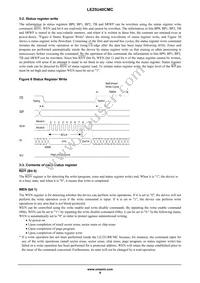 LE25U40CMC-AH-2 Datasheet Page 9