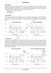 LE25U40CMC-AH-2 Datasheet Page 11