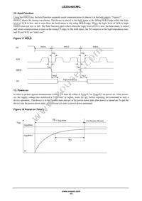 LE25U40CMC-AH-2 Datasheet Page 15