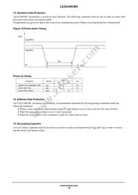 LE25U40CMC-AH-2 Datasheet Page 16