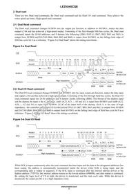 LE25U40CQE-AH Datasheet Page 7