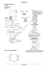 LE25U40CQH-AH Datasheet Page 2