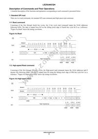 LE25U40CQH-AH Datasheet Page 6