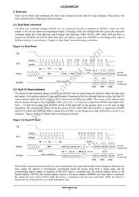 LE25U40CQH-AH Datasheet Page 7