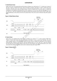 LE25U40CQH-AH Datasheet Page 12