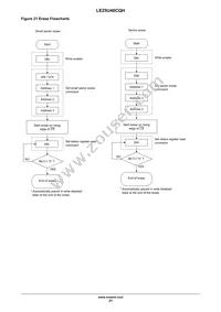 LE25U40CQH-AH Datasheet Page 21