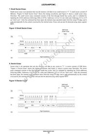 LE25U40PCMC-AH Datasheet Page 12