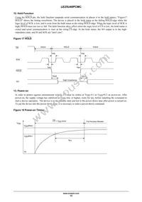 LE25U40PCMC-AH Datasheet Page 15